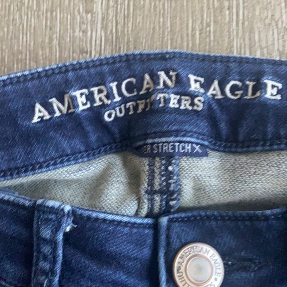 American Eagle super stretch x jeans - Picture 2 of 6